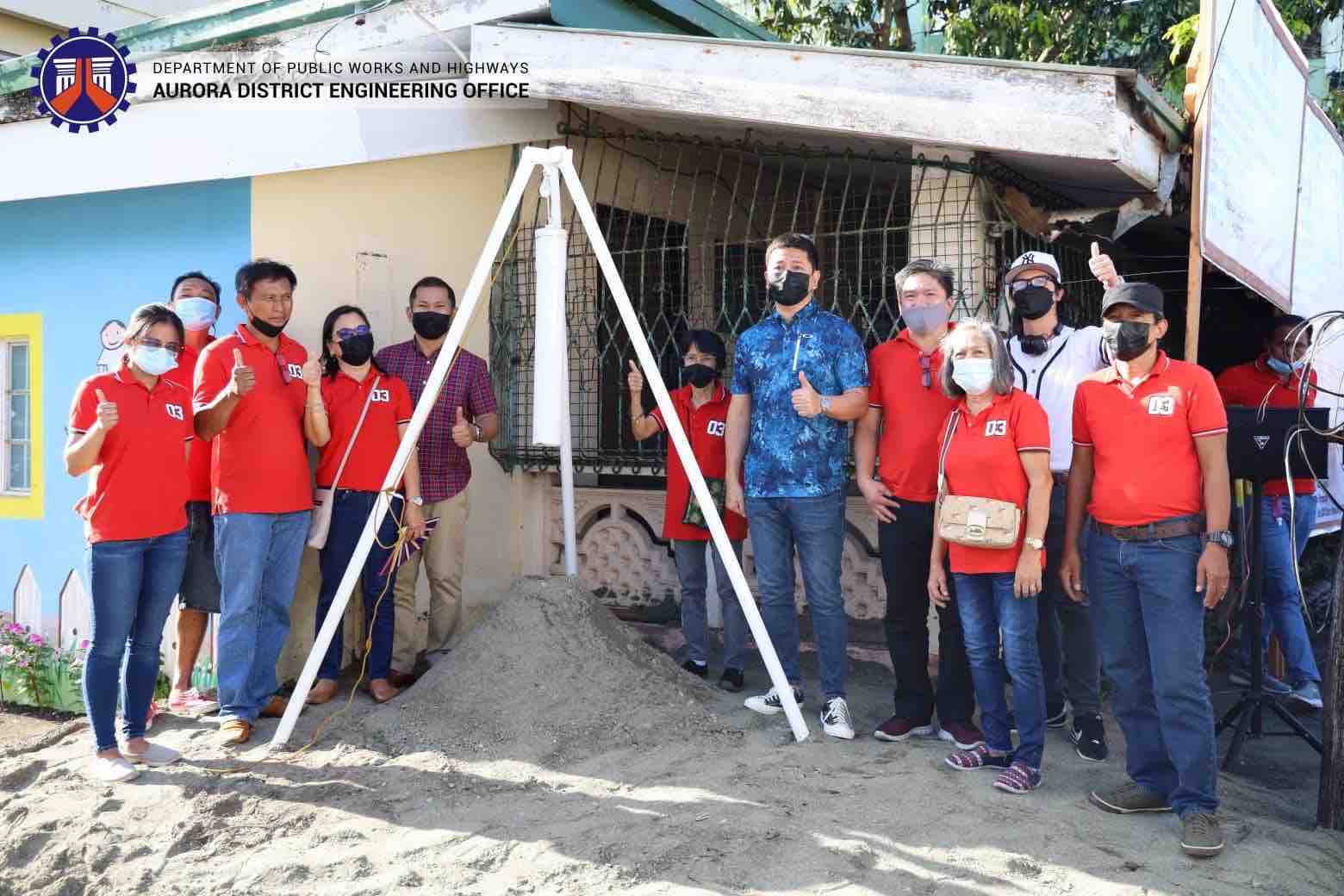 DPWH to construct P10-M multipurpose building in Baler - Central Luzon ...