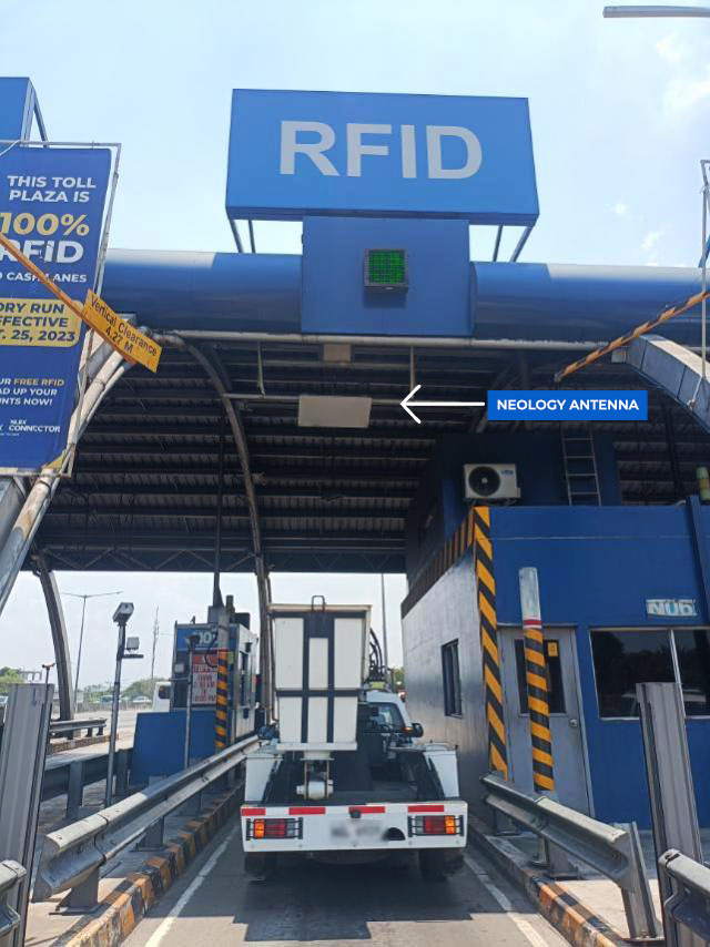 Nlex Distance Sign NLEX Corp invests almost โฑ1.4B for technology upgrades to improve ...